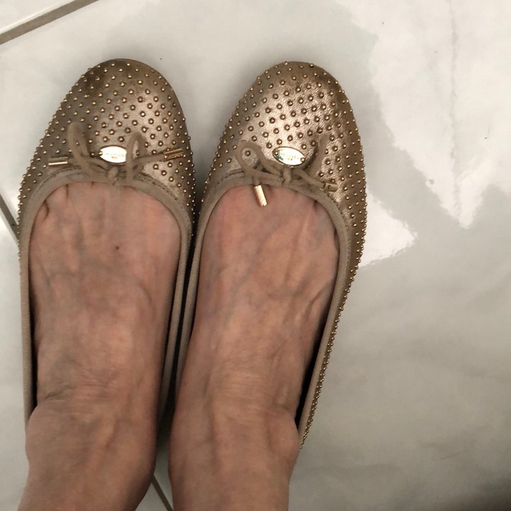 🆕Listing🌺 Coach Ballet Flats